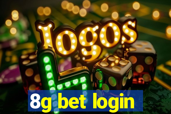 8g bet login